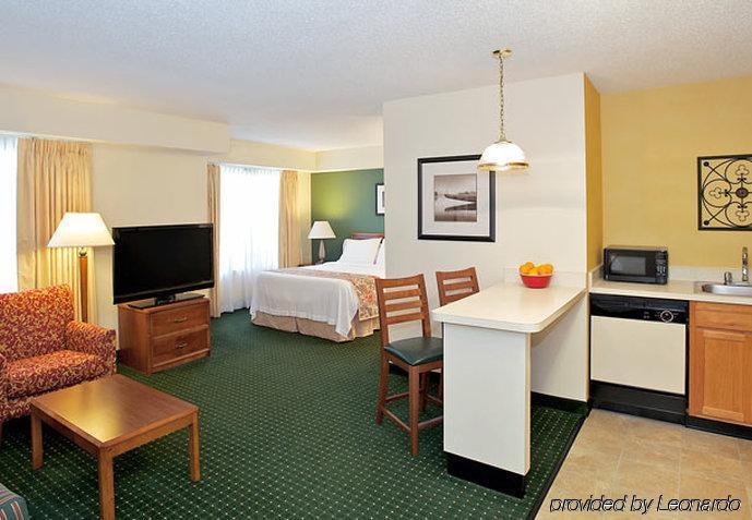 Residence Inn By Marriott Evansville East Oda fotoğraf